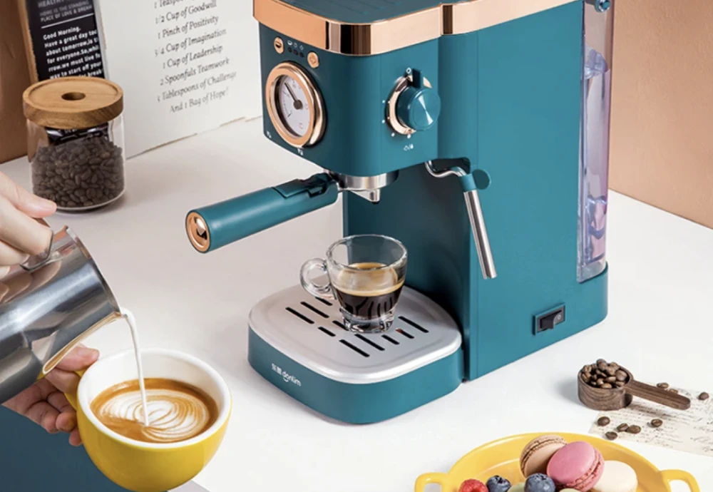 best espresso machine for barista